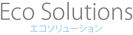 エコソリューション